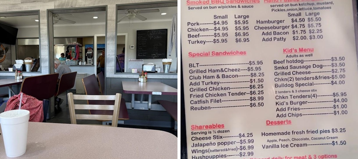 Shaw's Bar-BQ, Inc.