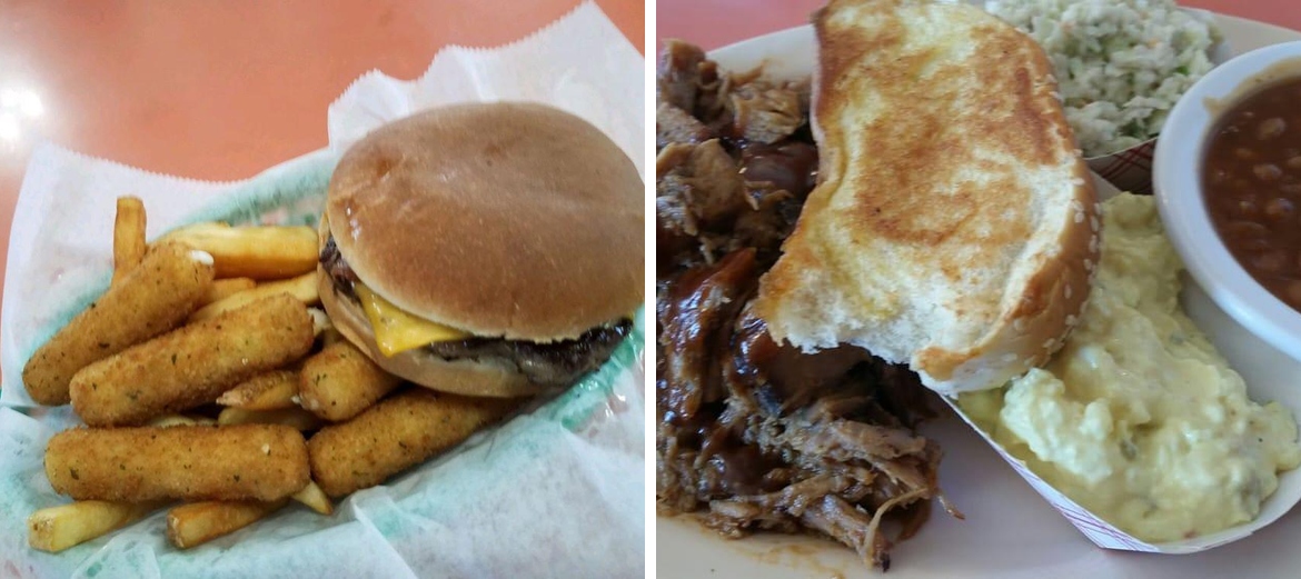 Shaw's Bar-BQ, Inc.