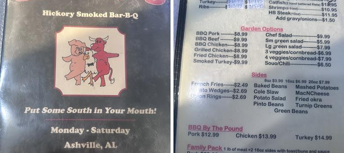 Shaw's Bar-BQ, Inc.