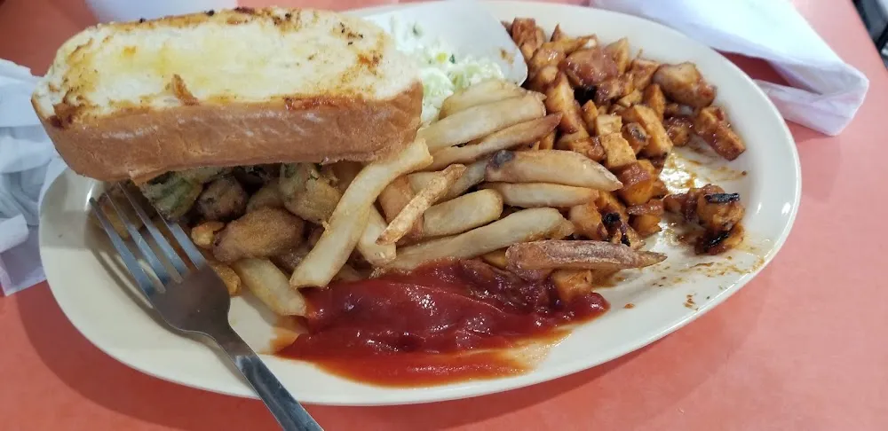 BBQ Chicken Lunch