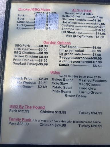 Shaw's Bar-BQ, Inc.