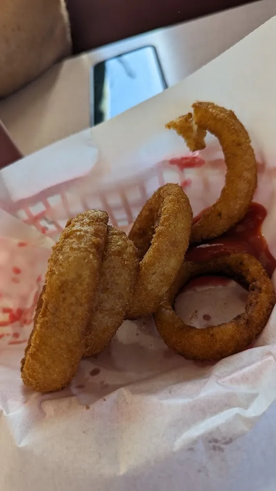 Onion Rings